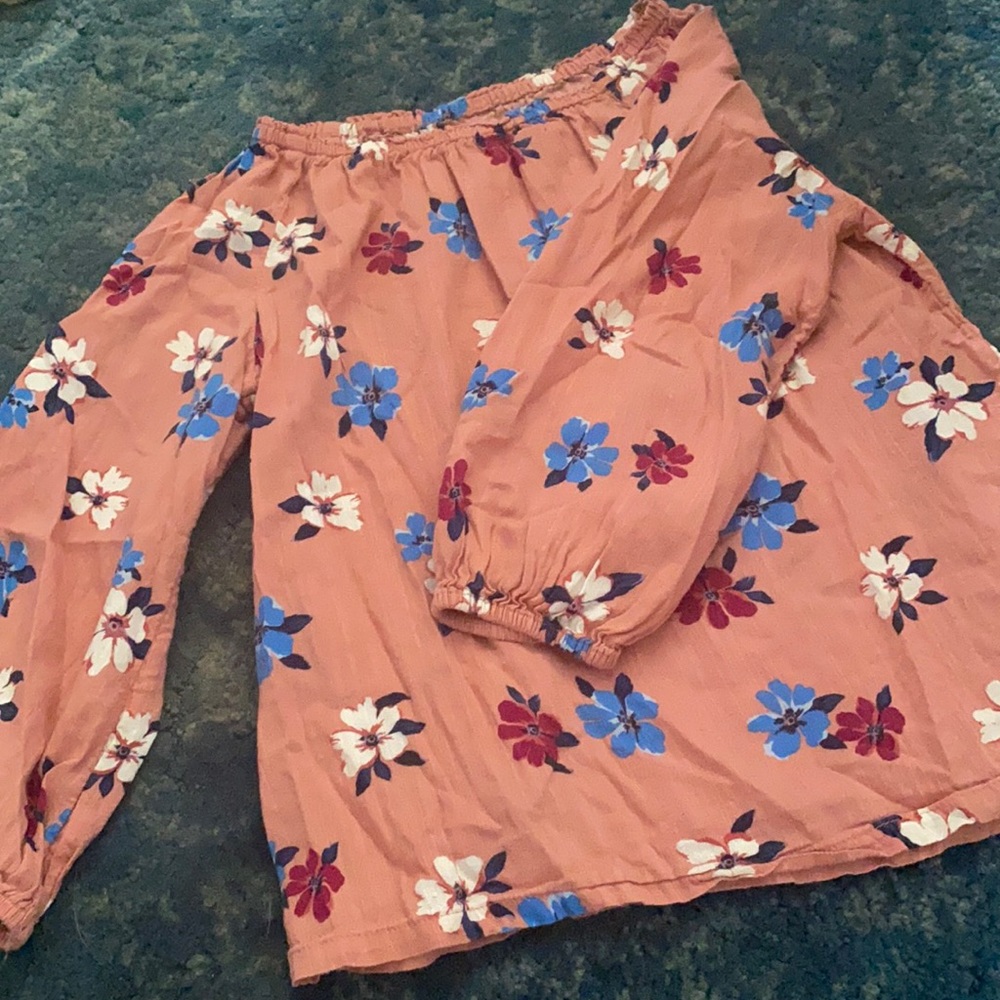 Girls Long sleeve